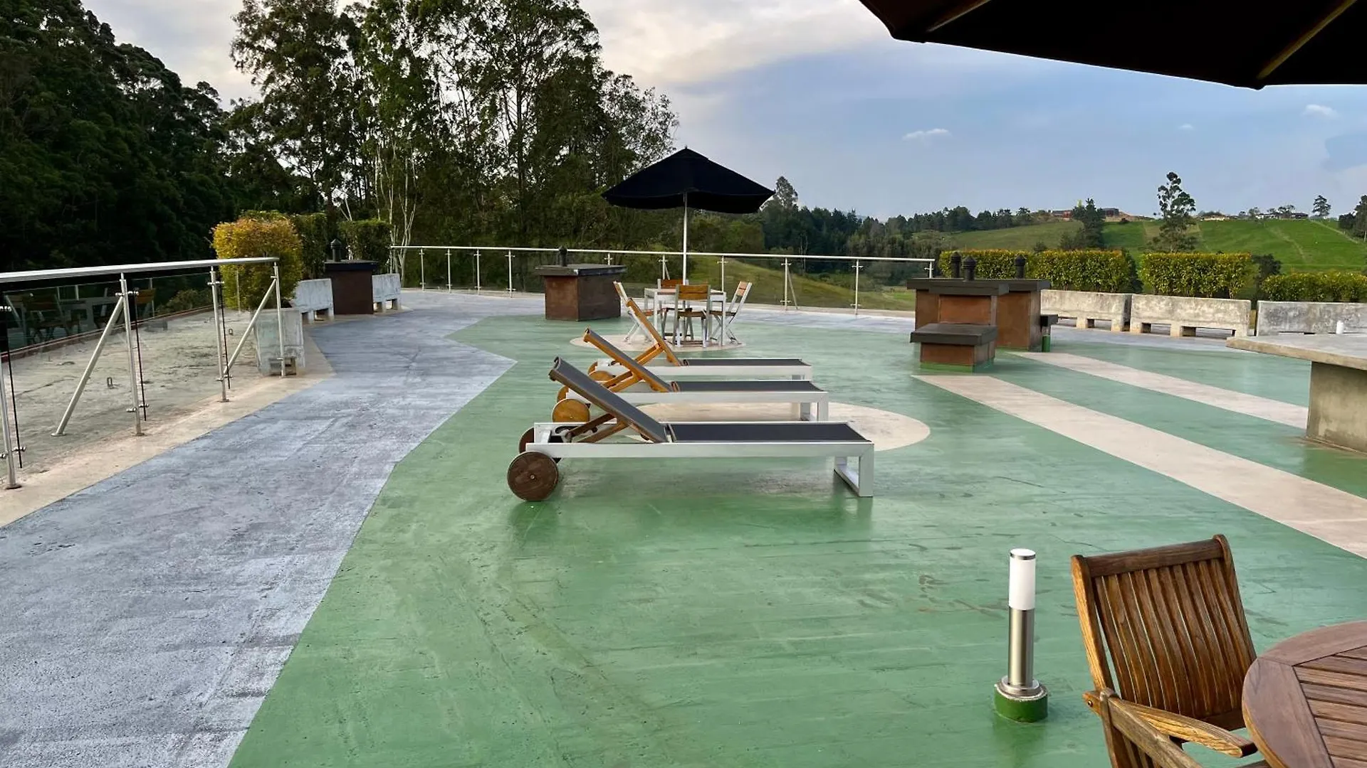 Hotel Rioverde Rionegro