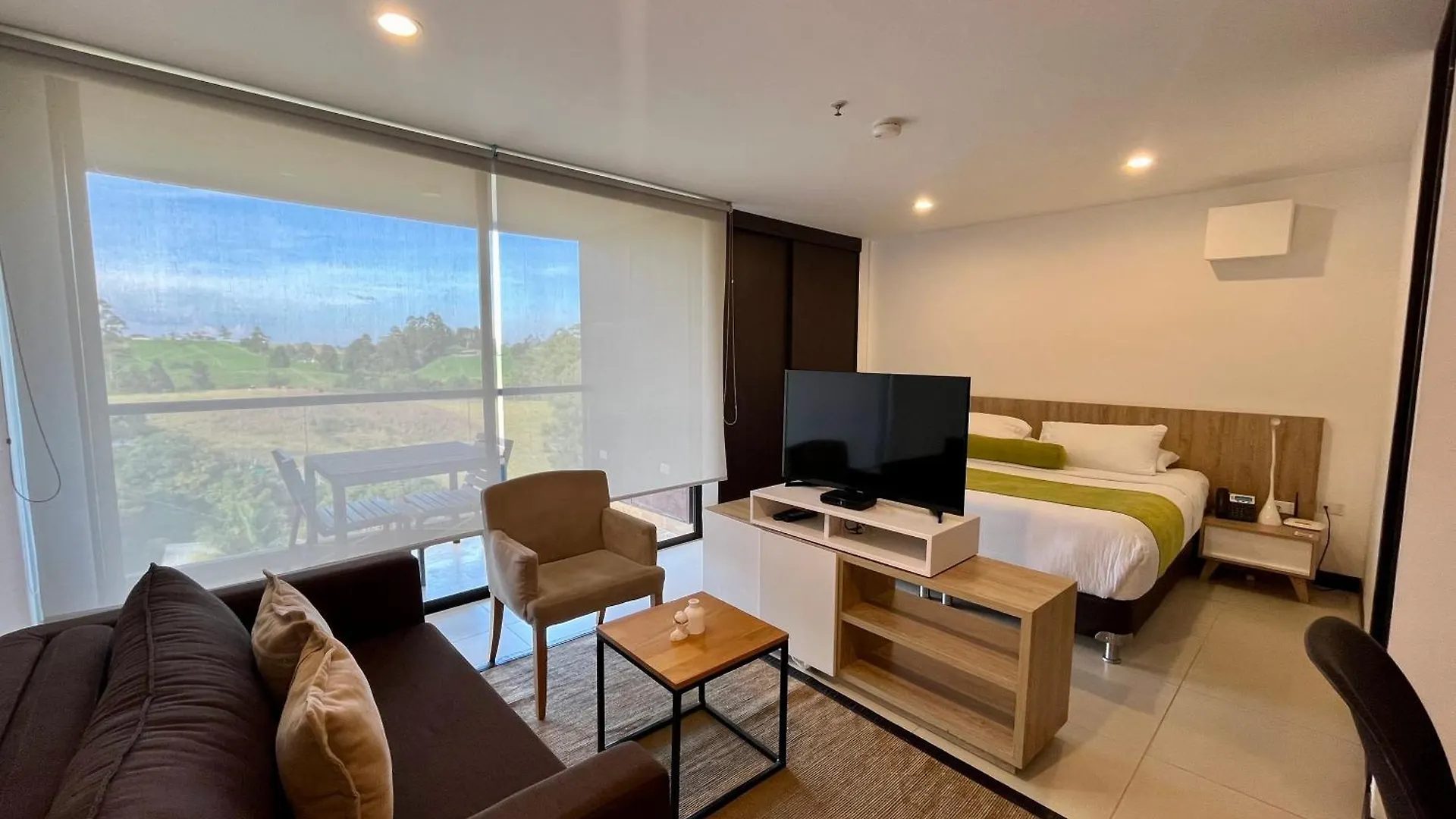 Hotel Rioverde Rionegro Colombia
