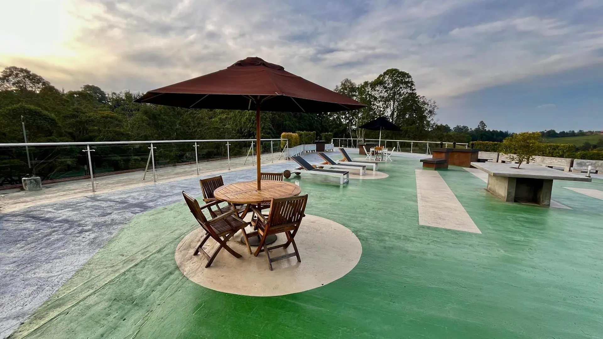 Hotel Rioverde Rionegro 3*,  Colombia