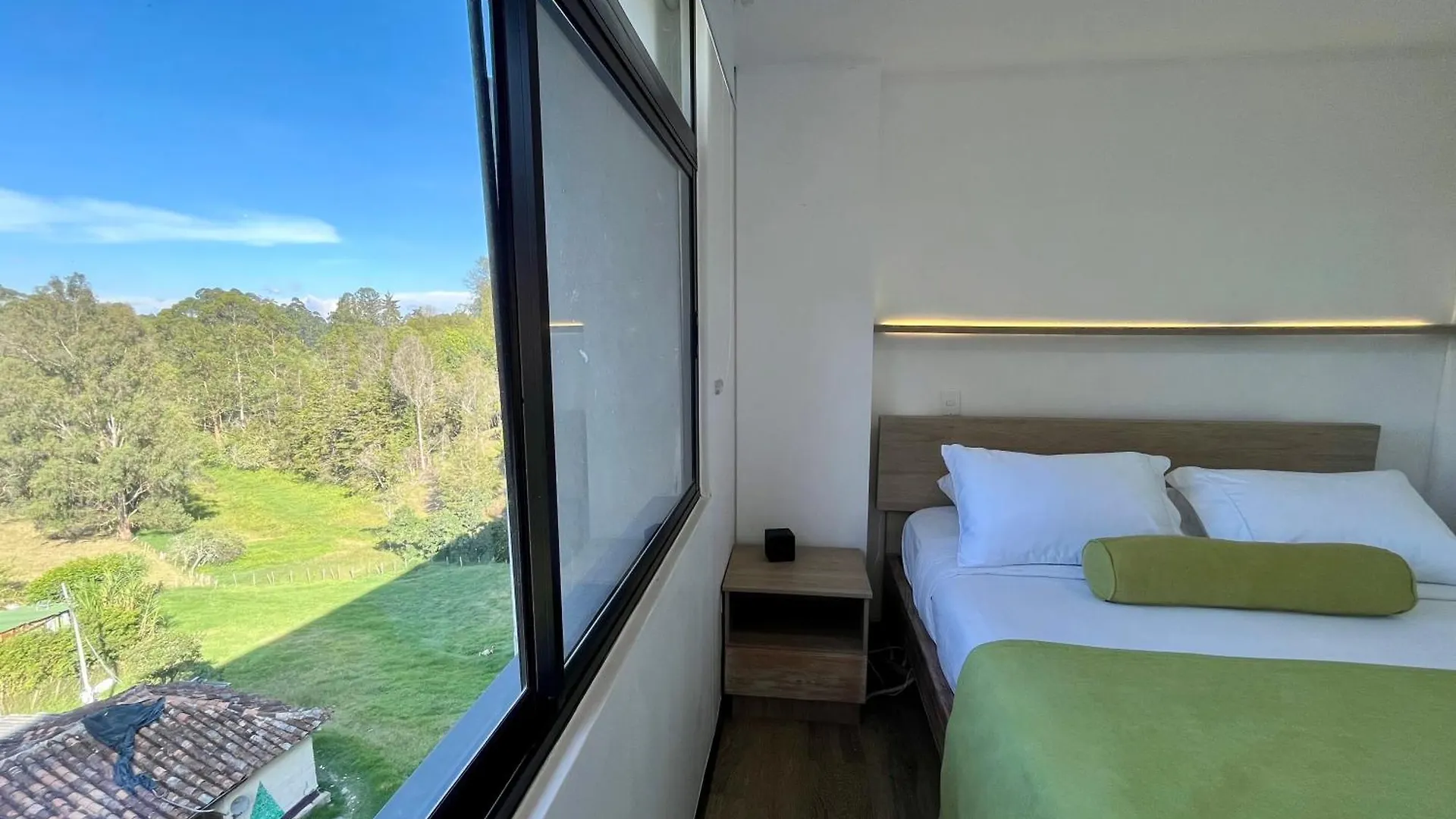 Hotel Rioverde Rionegro 3*,