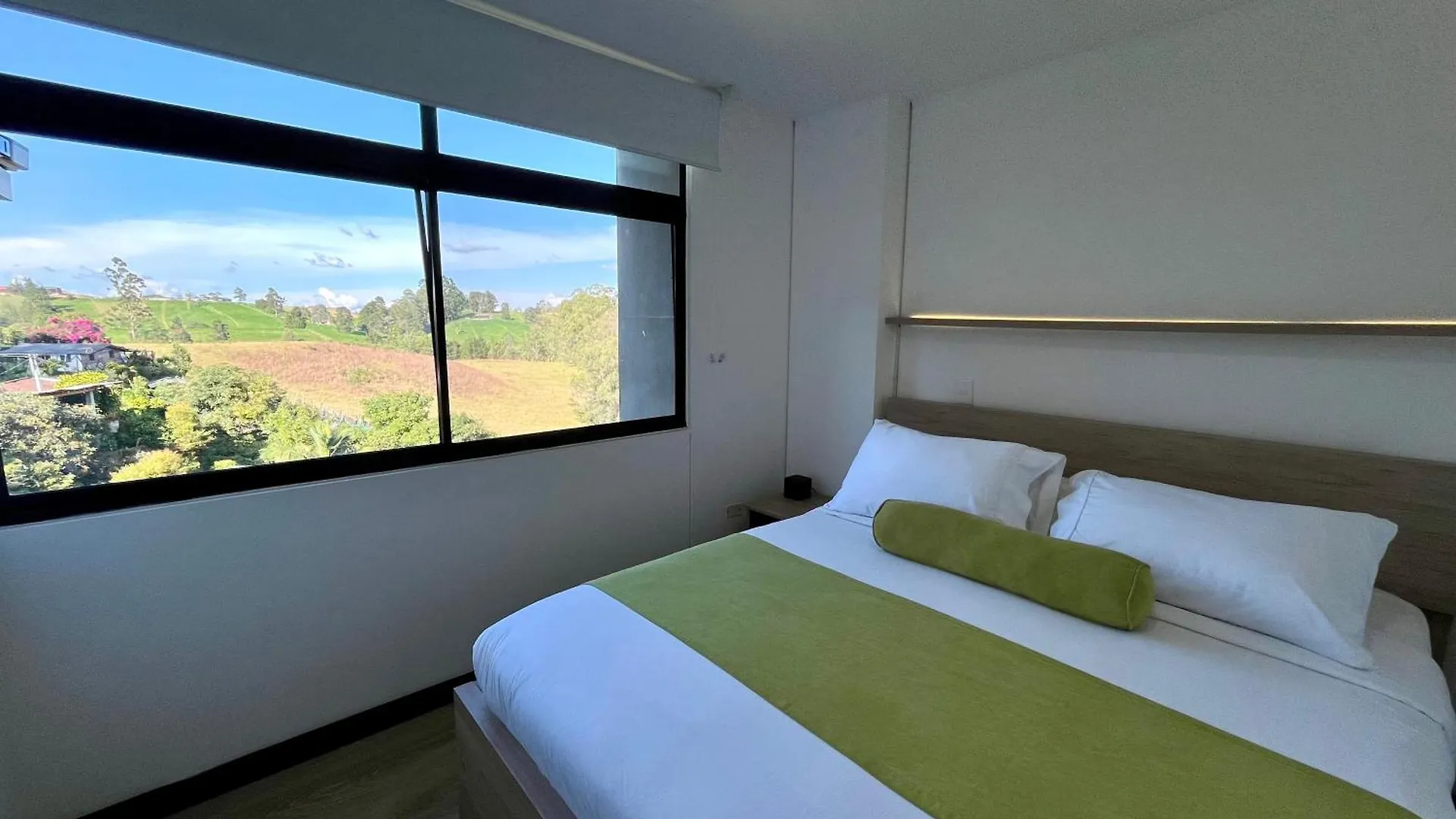 Hotel Rioverde Rionegro