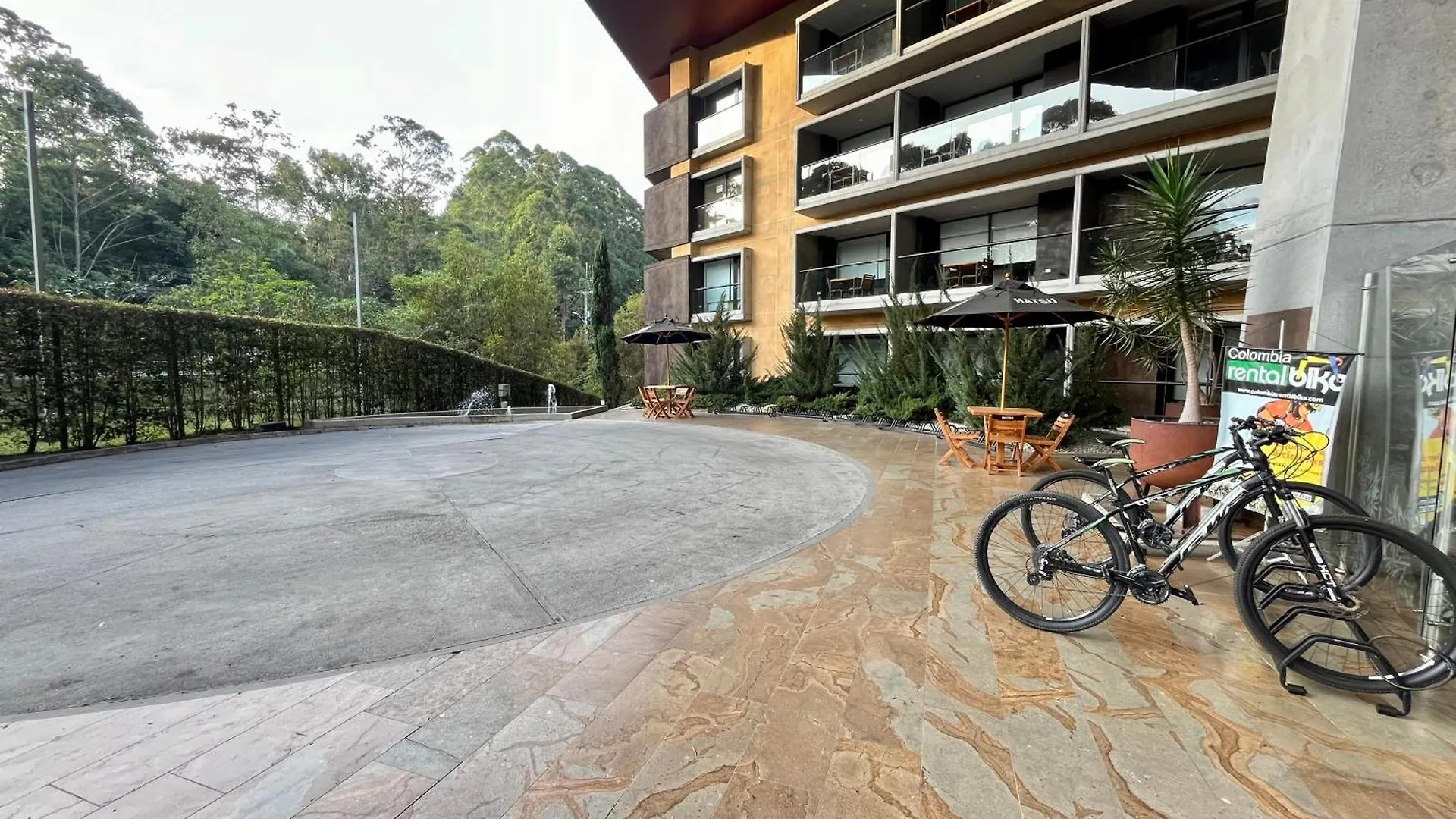 Hotel Rioverde Rionegro