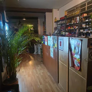 Hostal Portelli Hostal-zona G Para Extranjeros